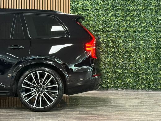 Volvo  XC90 T8 AWD Recharge Ultra Black Executive Edit. | Full Option! | Bowers & Wilkins | Luchtvering | Sto... ActivLease financial lease