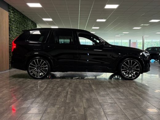 Volvo  XC90 T8 AWD Recharge Ultra Black Executive Edit. | Full Option! | Bowers & Wilkins | Luchtvering | Sto... ActivLease financial lease