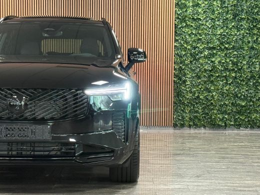 Volvo  XC90 T8 AWD Recharge Ultra Black Executive Edit. | Full Option! | Bowers & Wilkins | Luchtvering | Sto... ActivLease financial lease