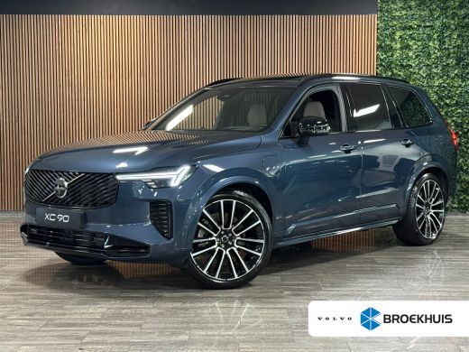 Volvo  XC90 T8 AWD Recharge Ultra Executive Edit. | Full Option! | Bowers & Wilkins | Luchtvering | Stoelvent... ActivLease financial lease