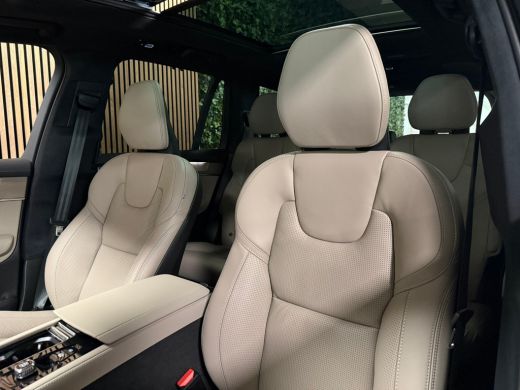 Volvo  XC90 T8 AWD Recharge Ultra Executive Edit. | Full Option! | Bowers & Wilkins | Luchtvering | Stoelvent... ActivLease financial lease