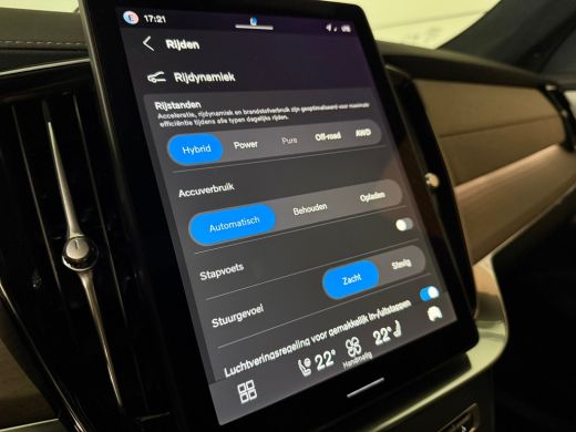Volvo  XC90 T8 AWD Recharge Ultra Executive Edit. | Full Option! | Bowers & Wilkins | Luchtvering | Stoelvent... ActivLease financial lease