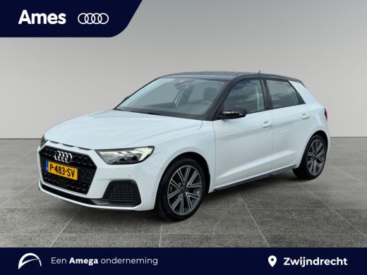 Audi A1 Sportback Sportback 25 95pk TFSI Advanced edition Led-koplampen | Automatische airco 2-zones | Verwarmbare ... ActivLease financial lease