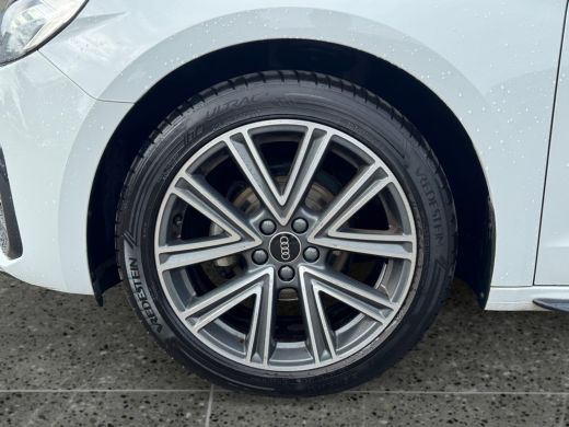 Audi A1 Sportback Sportback 25 95pk TFSI Advanced edition Led-koplampen | Automatische airco 2-zones | Verwarmbare ... ActivLease financial lease