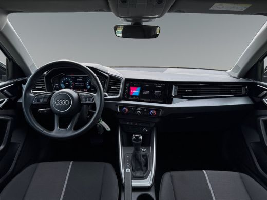 Audi A1 Sportback Sportback 25 95pk TFSI Advanced edition Led-koplampen | Automatische airco 2-zones | Verwarmbare ... ActivLease financial lease