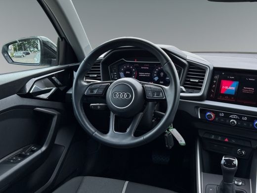 Audi A1 Sportback Sportback 25 95pk TFSI Advanced edition Led-koplampen | Automatische airco 2-zones | Verwarmbare ... ActivLease financial lease