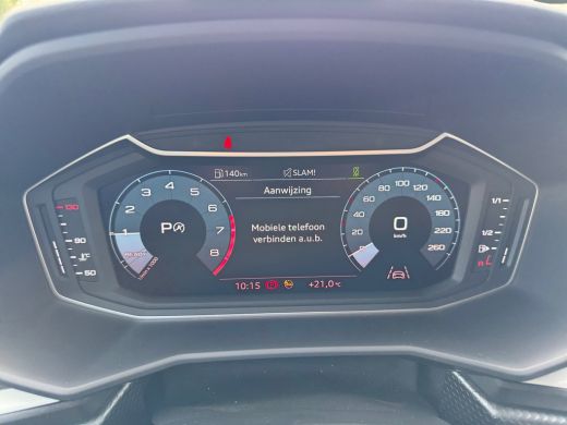 Audi A1 Sportback Sportback 25 95pk TFSI Advanced edition Led-koplampen | Automatische airco 2-zones | Verwarmbare ... ActivLease financial lease
