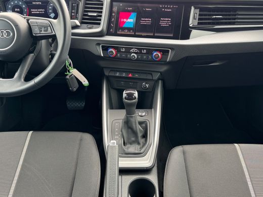 Audi A1 Sportback Sportback 25 95pk TFSI Advanced edition Led-koplampen | Automatische airco 2-zones | Verwarmbare ... ActivLease financial lease