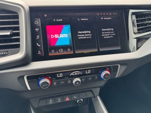 Audi A1 Sportback Sportback 25 95pk TFSI Advanced edition Led-koplampen | Automatische airco 2-zones | Verwarmbare ... ActivLease financial lease