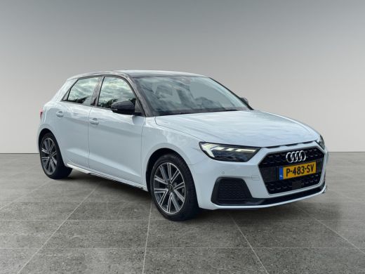 Audi A1 Sportback Sportback 25 95pk TFSI Advanced edition Led-koplampen | Automatische airco 2-zones | Verwarmbare ... ActivLease financial lease
