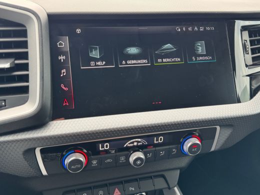 Audi A1 Sportback Sportback 25 95pk TFSI Advanced edition Led-koplampen | Automatische airco 2-zones | Verwarmbare ... ActivLease financial lease