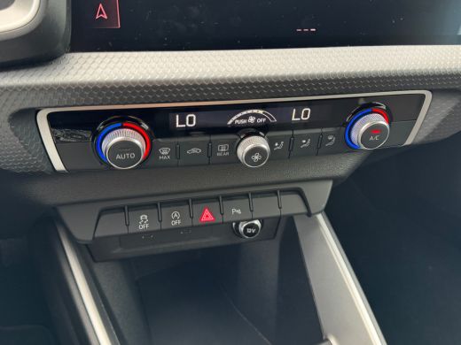 Audi A1 Sportback Sportback 25 95pk TFSI Advanced edition Led-koplampen | Automatische airco 2-zones | Verwarmbare ... ActivLease financial lease