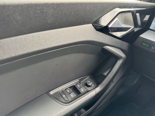 Audi A1 Sportback Sportback 25 95pk TFSI Advanced edition Led-koplampen | Automatische airco 2-zones | Verwarmbare ... ActivLease financial lease