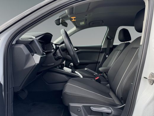 Audi A1 Sportback Sportback 25 95pk TFSI Advanced edition Led-koplampen | Automatische airco 2-zones | Verwarmbare ... ActivLease financial lease