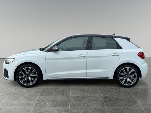 Audi A1 Sportback Sportback 25 95pk TFSI Advanced edition Led-koplampen | Automatische airco 2-zones | Verwarmbare ... ActivLease financial lease