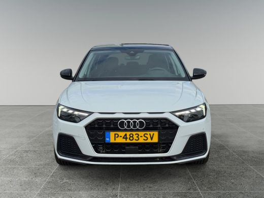 Audi A1 Sportback Sportback 25 95pk TFSI Advanced edition Led-koplampen | Automatische airco 2-zones | Verwarmbare ... ActivLease financial lease