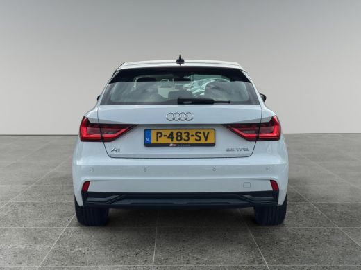 Audi A1 Sportback Sportback 25 95pk TFSI Advanced edition Led-koplampen | Automatische airco 2-zones | Verwarmbare ... ActivLease financial lease