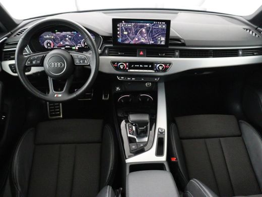 Audi A4 Avant 35 TFSI S edition Competition | Half Leder | Virtual Dashboard | Stoelverwarming | Cruise c... ActivLease financial lease