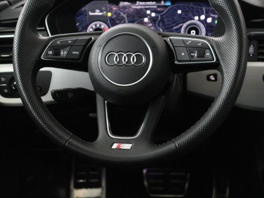 Audi A4 Avant 35 TFSI S edition Competition | Half Leder | Virtual Dashboard | Stoelverwarming | Cruise c... ActivLease financial lease