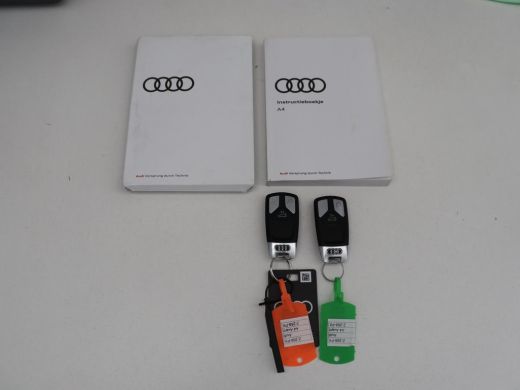 Audi A4 Avant 35 TFSI S edition Competition | Half Leder | Virtual Dashboard | Stoelverwarming | Cruise c... ActivLease financial lease