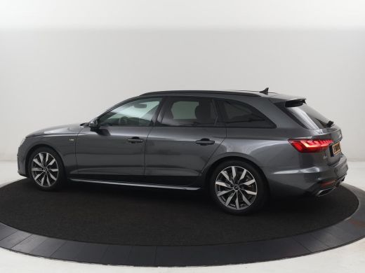 Audi A4 Avant 35 TFSI S edition Competition | Half Leder | Virtual Dashboard | Stoelverwarming | Cruise c... ActivLease financial lease