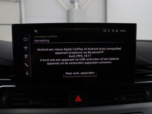 Audi A4 Avant 35 TFSI S edition Competition | Half Leder | Virtual Dashboard | Stoelverwarming | Cruise c... ActivLease financial lease