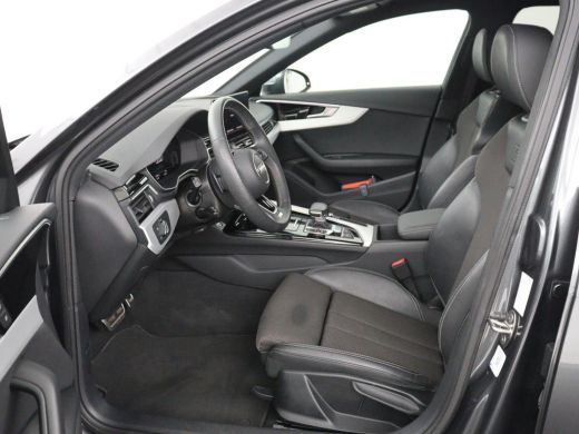 Audi A4 Avant 35 TFSI S edition Competition | Half Leder | Virtual Dashboard | Stoelverwarming | Cruise c... ActivLease financial lease