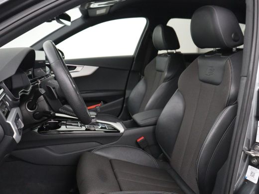 Audi A4 Avant 35 TFSI S edition Competition | Half Leder | Virtual Dashboard | Stoelverwarming | Cruise c... ActivLease financial lease