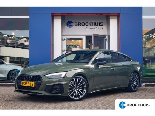Audi A5 Sportback 35 TFSI S edition Competition | Apple Carplay/Android Auto | Stoelverwarming | Elek. Ac... ActivLease financial lease