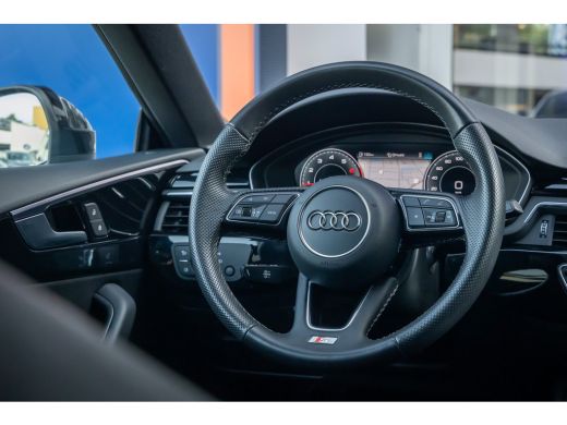Audi A5 Sportback 35 TFSI S edition Competition | Apple Carplay/Android Auto | Stoelverwarming | Elek. Ac... ActivLease financial lease