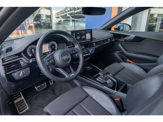 Audi A5 Sportback 35 TFSI S edition Competition | Apple Carplay/Android Auto | Stoelverwarming | Elek. Ac... ActivLease financial lease