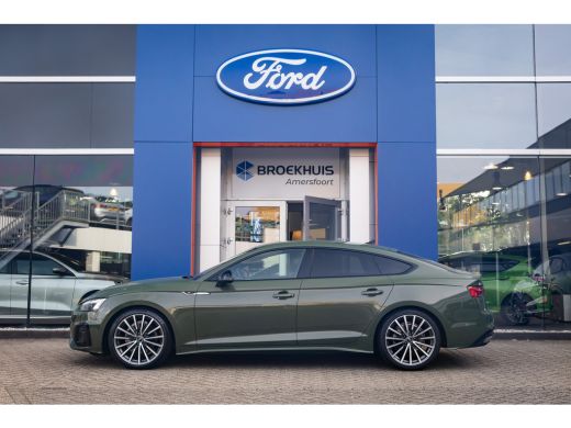 Audi A5 Sportback 35 TFSI S edition Competition | Apple Carplay/Android Auto | Stoelverwarming | Elek. Ac... ActivLease financial lease