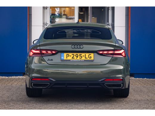 Audi A5 Sportback 35 TFSI S edition Competition | Apple Carplay/Android Auto | Stoelverwarming | Elek. Ac... ActivLease financial lease