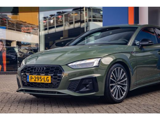 Audi A5 Sportback 35 TFSI S edition Competition | Apple Carplay/Android Auto | Stoelverwarming | Elek. Ac... ActivLease financial lease