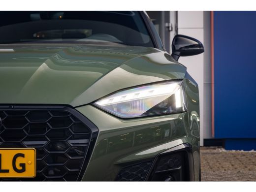 Audi A5 Sportback 35 TFSI S edition Competition | Apple Carplay/Android Auto | Stoelverwarming | Elek. Ac... ActivLease financial lease