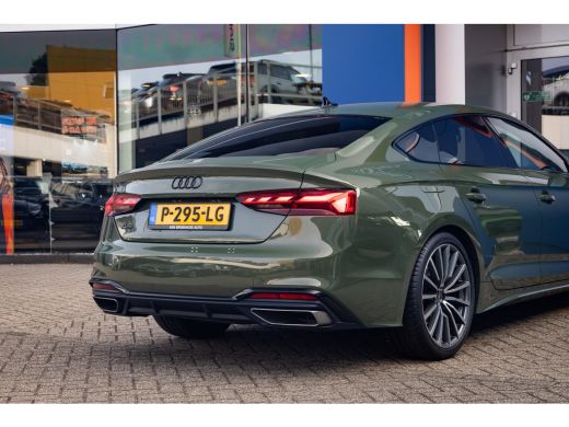 Audi A5 Sportback 35 TFSI S edition Competition | Apple Carplay/Android Auto | Stoelverwarming | Elek. Ac... ActivLease financial lease