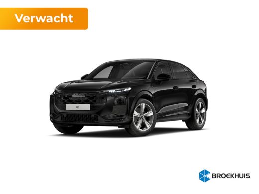 Audi Q3 S edition | Adaptive cruise control | Audi sound system | Cruise control ActivLease financial lease