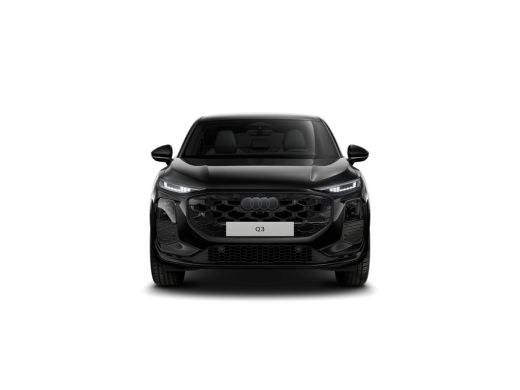 Audi Q3 S edition | Adaptive cruise control | Audi sound system | Cruise control ActivLease financial lease
