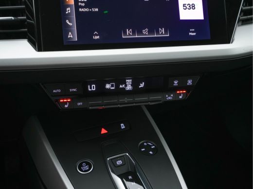 Audi Q4 e-tron 40 Launch edition 77 kWh [3-Fase-11kW] {SoH-94%} (INCL.BTW) *ADAPTIVE-CRUISE | SONOS-SOUND | HEAT... ActivLease financial lease