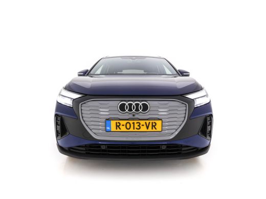 Audi Q4 e-tron 40 Launch edition 77 kWh [3-Fase-11kW] {SoH-94%} (INCL.BTW) *ADAPTIVE-CRUISE | SONOS-SOUND | HEAT... ActivLease financial lease