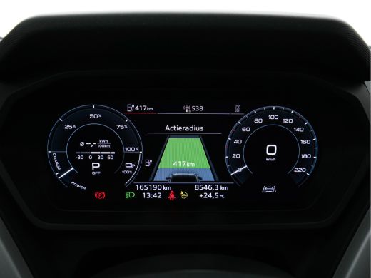 Audi Q4 e-tron 40 Launch edition 77 kWh [3-Fase-11kW] {SoH-94%} (INCL.BTW) *ADAPTIVE-CRUISE | SONOS-SOUND | HEAT... ActivLease financial lease