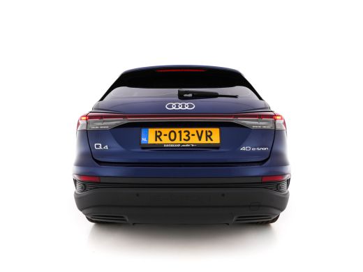 Audi Q4 e-tron 40 Launch edition 77 kWh [3-Fase-11kW] {SoH-94%} (INCL.BTW) *ADAPTIVE-CRUISE | SONOS-SOUND | HEAT... ActivLease financial lease