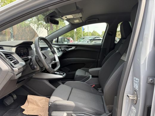 Audi Q4 Sportback e-tron 45 S Edition 82 kWh 21000 KM ! | SOH 92% | S-LINE | ADAPT. CRUISE CONTROL | STOELVERWARMING | ELE... ActivLease financial lease