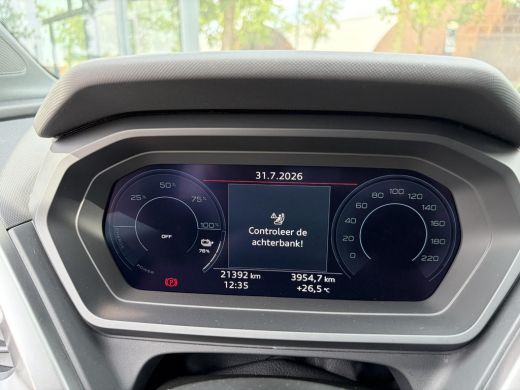 Audi Q4 Sportback e-tron 45 S Edition 82 kWh 21000 KM ! | SOH 92% | S-LINE | ADAPT. CRUISE CONTROL | STOELVERWARMING | ELE... ActivLease financial lease