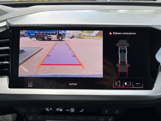 Audi Q4 Sportback e-tron 45 S Edition 82 kWh 21000 KM ! | SOH 92% | S-LINE | ADAPT. CRUISE CONTROL | STOELVERWARMING | ELE... ActivLease financial lease