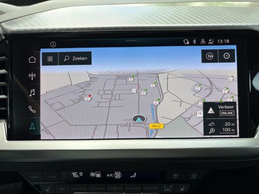 Audi Q4 Sportback e-tron 45 S Edition 82 kWh 21000 KM ! | SOH 92% | S-LINE | ADAPT. CRUISE CONTROL | STOELVERWARMING | ELE... ActivLease financial lease