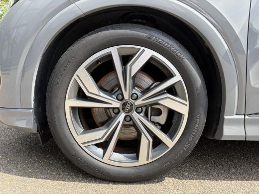 Audi Q4 Sportback e-tron 45 S Edition 82 kWh 21000 KM ! | SOH 92% | S-LINE | ADAPT. CRUISE CONTROL | STOELVERWARMING | ELE... ActivLease financial lease
