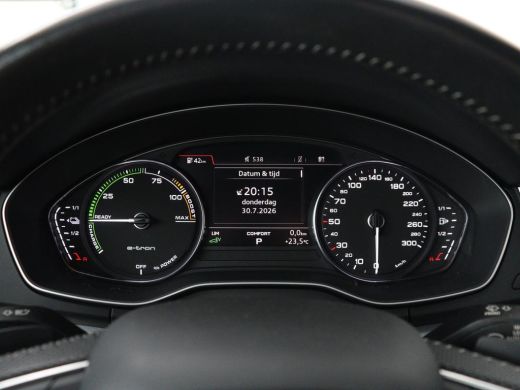 Audi Q5 55 TFSI e quattro Competition | 85,1% | Leder | Sfeerverlichting | Cruise control | Navigatie | 3... ActivLease financial lease