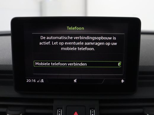 Audi Q5 55 TFSI e quattro Competition | 85,1% | Leder | Sfeerverlichting | Cruise control | Navigatie | 3... ActivLease financial lease