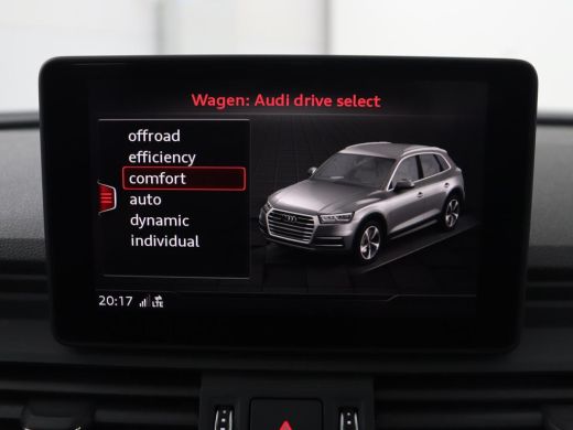 Audi Q5 55 TFSI e quattro Competition | 85,1% | Leder | Sfeerverlichting | Cruise control | Navigatie | 3... ActivLease financial lease
